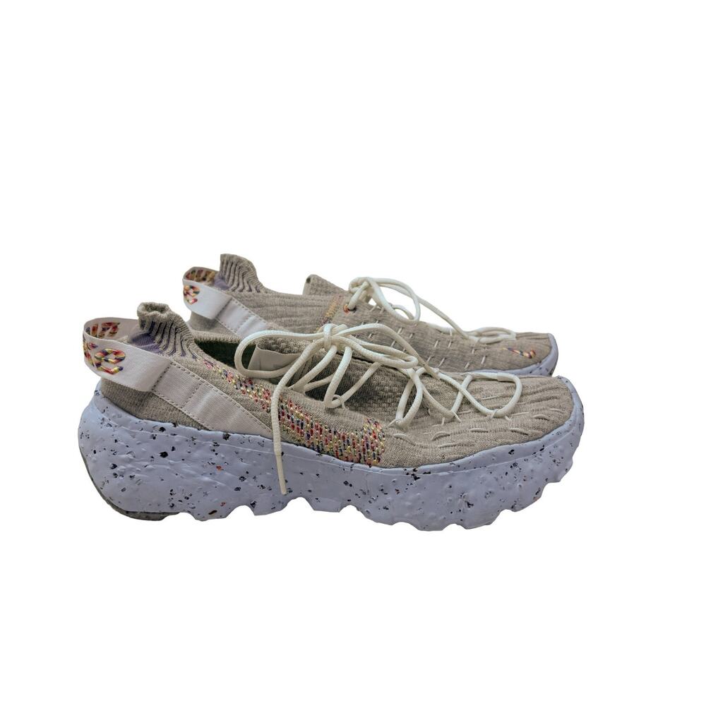 Nike Space Hippie 04 Men's Trainers CZ6398-102 Sneakers Shoes Cosmic sz 7.5
